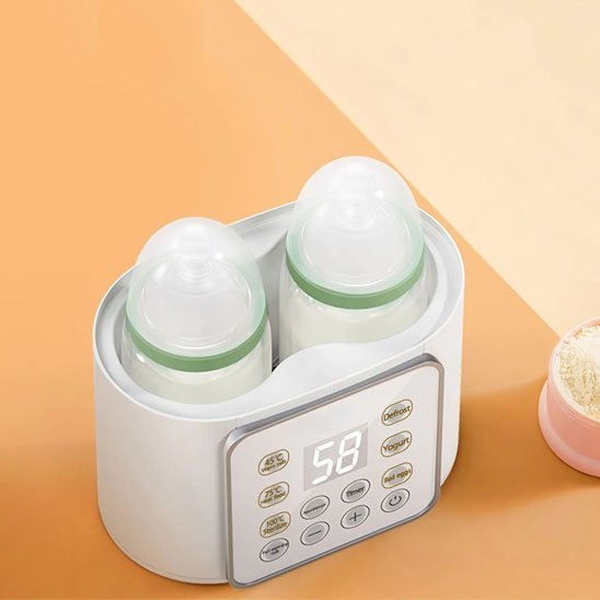 Chauffe Biberon Intelligent | ThermoSmart - Nos Bébés dAmour