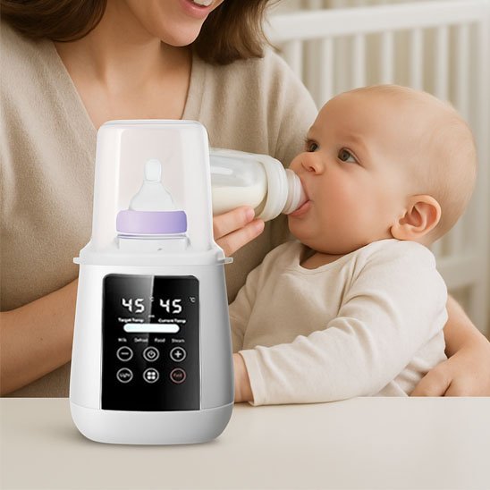 Chauffe biberon numérique | TempoPerfect - Nos Bébés dAmour