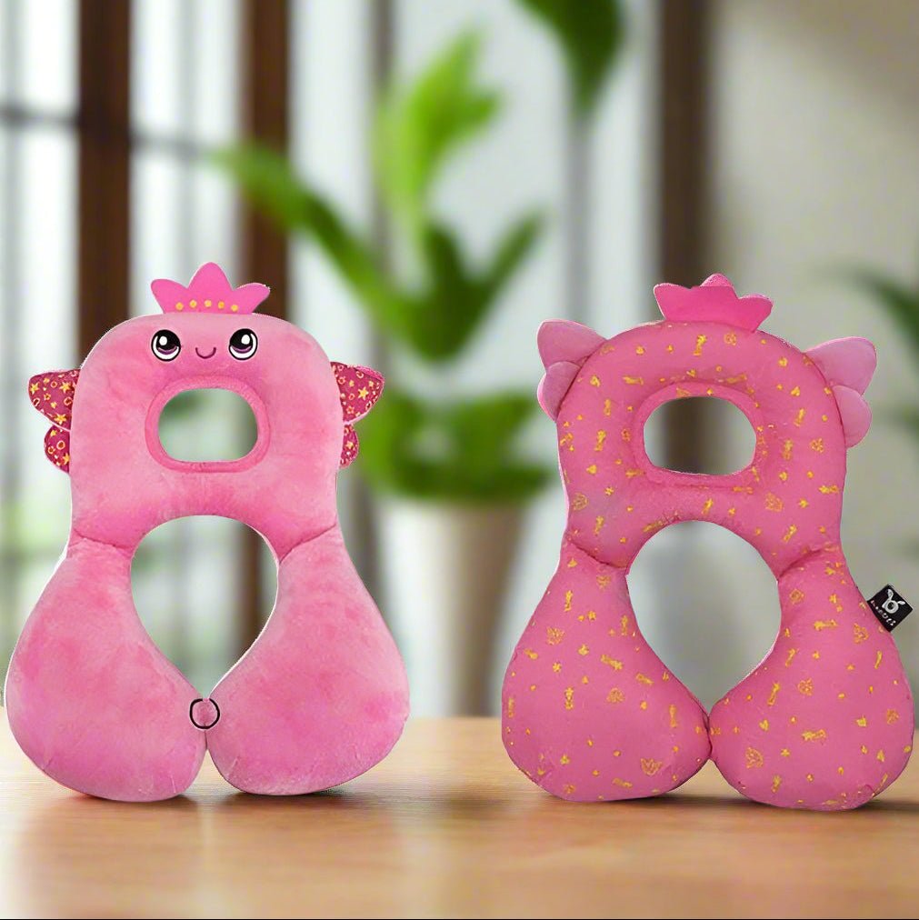 Coussin d'Allaitement - SnuggleFeed™ - fée - Nos Bébés dAmour