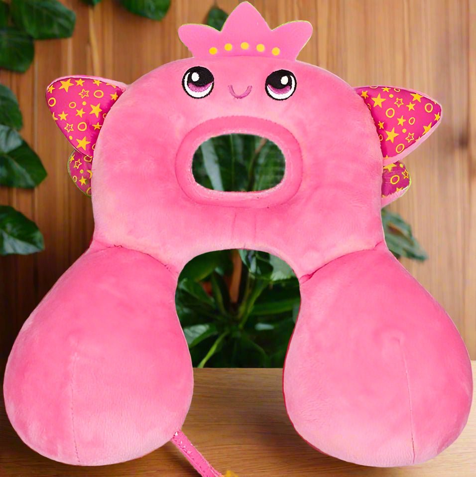 Coussin d'Allaitement - SnuggleFeed™ - fée - Nos Bébés dAmour