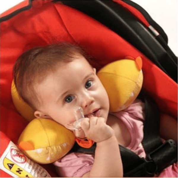 Coussin d'Allaitement - SnuggleFeed™ - Poule - Nos Bébés dAmour