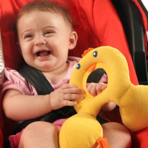 Coussin d'Allaitement - SnuggleFeed™ - Poule - Nos Bébés dAmour