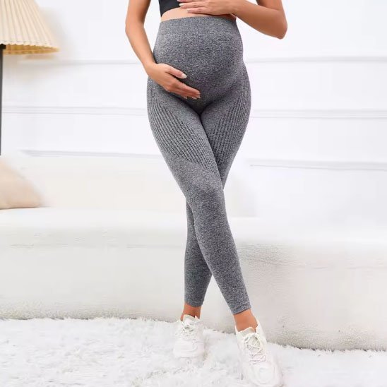 Legging grossesse | Confort Évolutif - Nos Bébés dAmour