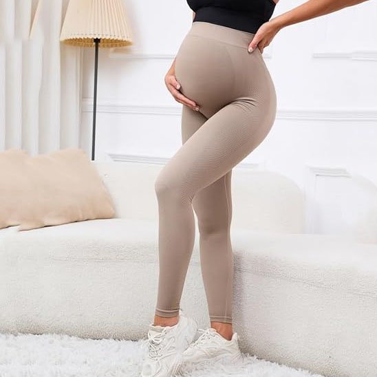 Legging grossesse | Confort Évolutif - Nos Bébés dAmour