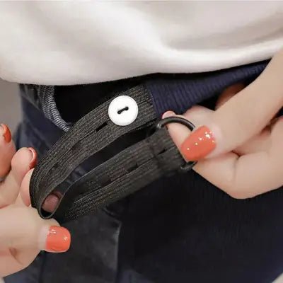 Pantalon Grossesse - MaternityJeansPants™ - Bleu - Nos Bébés dAmour