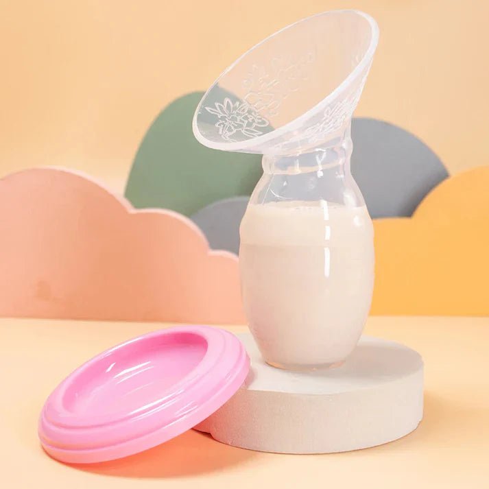 Tire Lait - MammaFlow™ - Rose - Nos Bébés dAmour