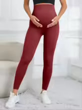 Legging grossesse | Confort Sage-femme