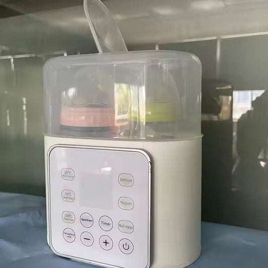 Chauffe Biberon Intelligent | ThermoSmart - Nos Bébés dAmour