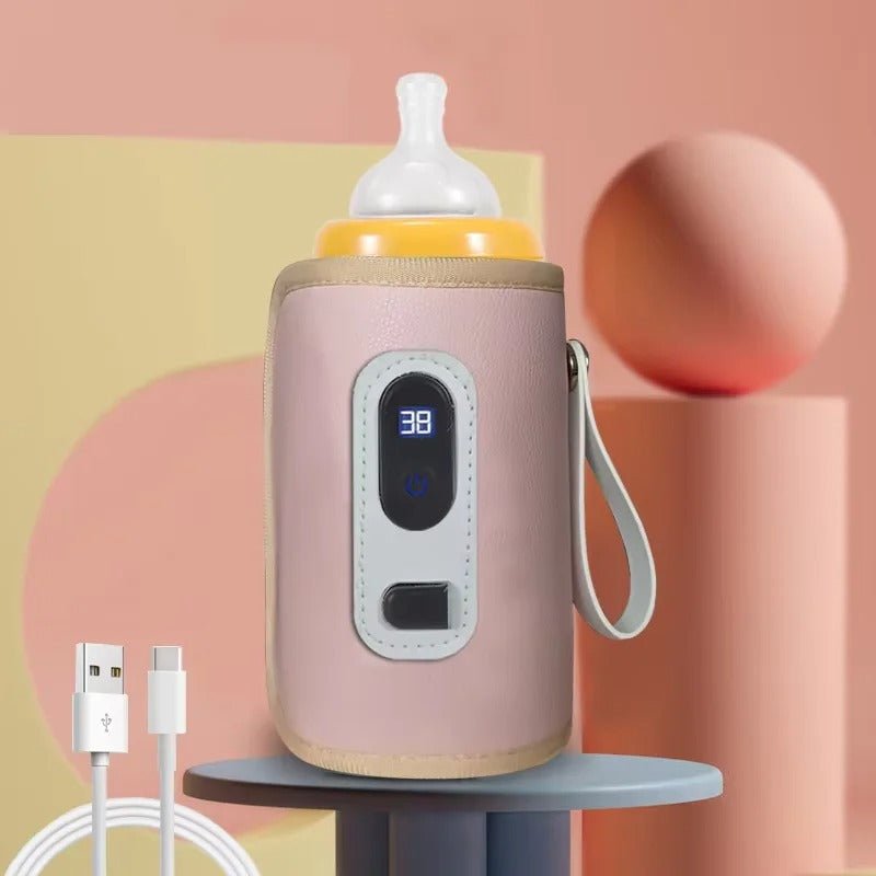Chauffe Biberon Nomade Intelligent | TempoPerfect - Nos Bébés dAmour