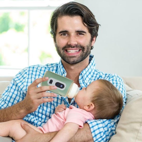 Chauffe Biberon Nomade Intelligent | TempoPerfect - Nos Bébés dAmour