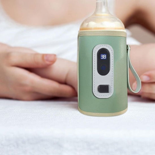 Chauffe Biberon Nomade Intelligent | TempoPerfect - Nos Bébés dAmour