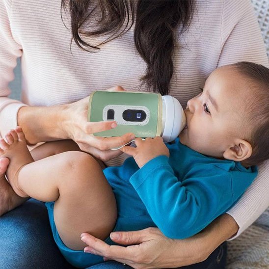Chauffe Biberon Nomade Intelligent | TempoPerfect - Nos Bébés dAmour