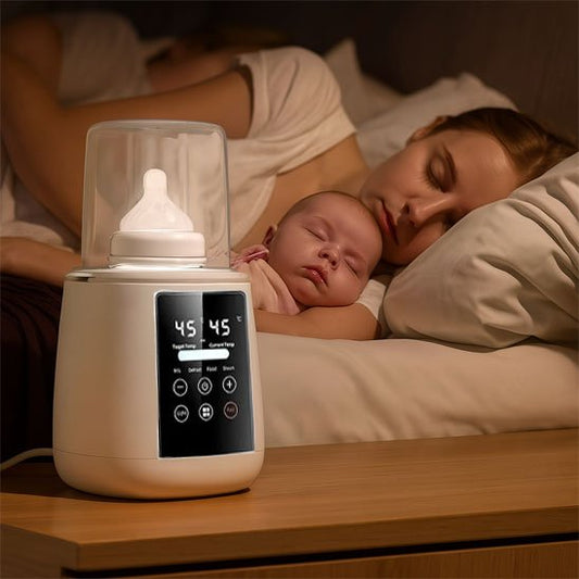 Chauffe biberon numérique | TempoPerfect - Nos Bébés dAmour