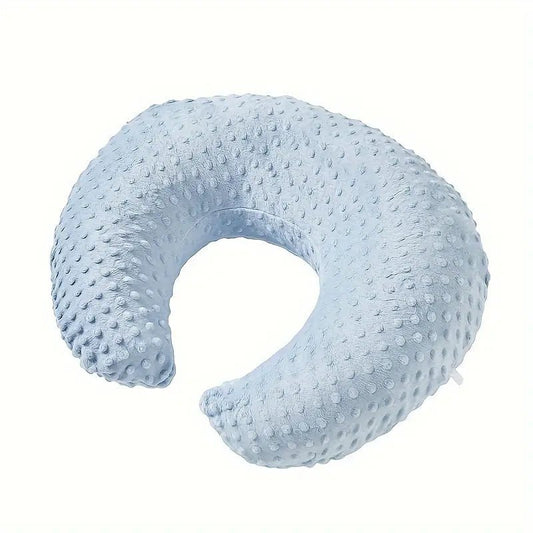 Coussin d'Allaitement - MamiCuddle™ - Bleu - Nos Bébés dAmour