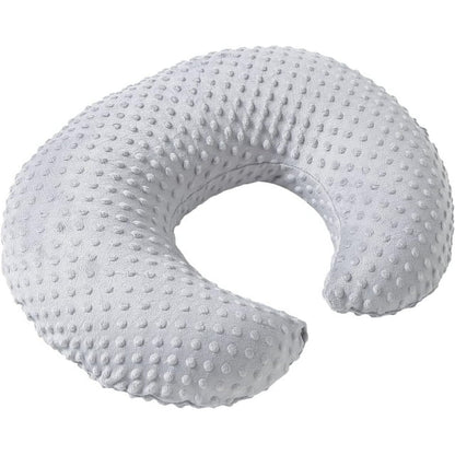 Coussin d'Allaitement - MamiCuddle™ - Gris - Nos Bébés dAmour