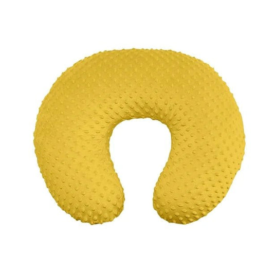 Coussin d'Allaitement - MamiCuddle™ - Jaune - Nos Bébés dAmour