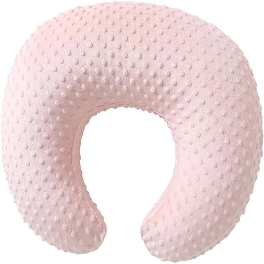 Coussin d'Allaitement - MamiCuddle™ - Rose - Nos Bébés dAmour