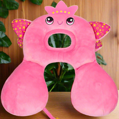 Coussin d'Allaitement - SnuggleFeed™ - fée - Nos Bébés dAmour