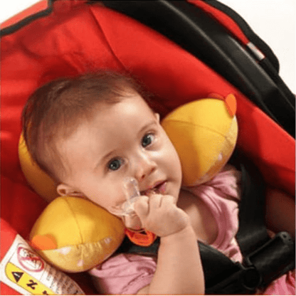 Coussin d'Allaitement - SnuggleFeed™ - Poule - Nos Bébés dAmour
