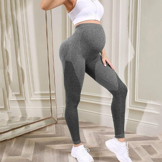 Legging de grossesse | Seamless Comfort - Nos Bébés dAmour