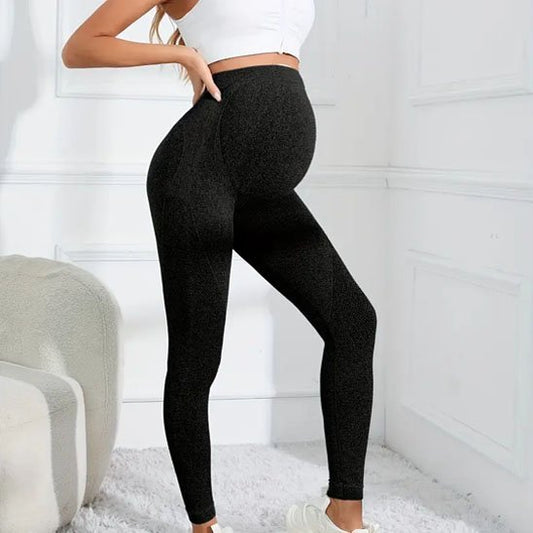 Legging de grossesse | Seamless Comfort - Nos Bébés dAmour