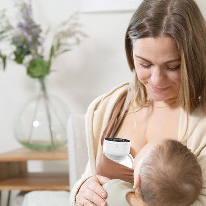 Tire lait portable | Discret & Silencieux