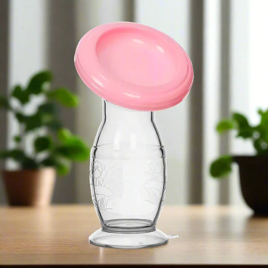Tire Lait - MammaFlow™ - Rose - Nos Bébés dAmour