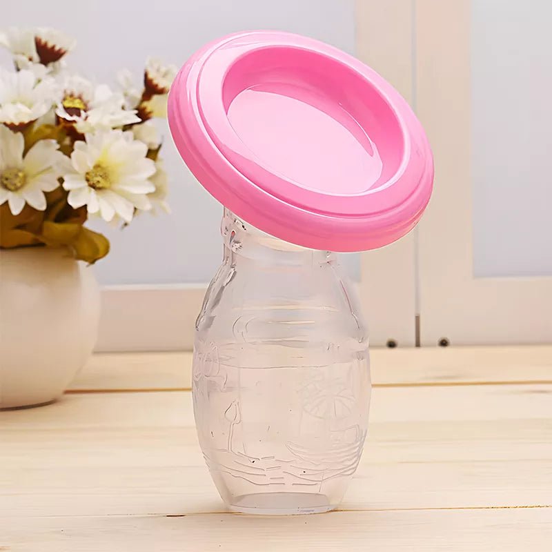 Tire Lait - MammaFlow™ - rose - Nos Bébés dAmour