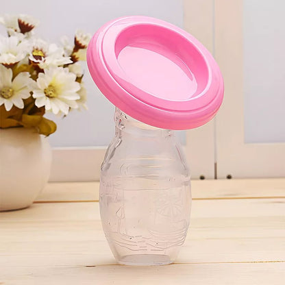Tire Lait - MammaFlow™ - rose - Nos Bébés dAmour