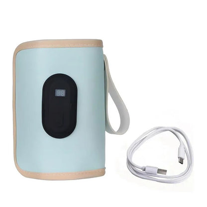 Chauffe biberon nomade | Voyage Parfait